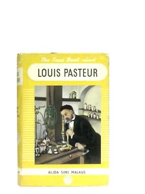 Seller image for The True Book About Louis Pasteur for sale by World of Rare Books