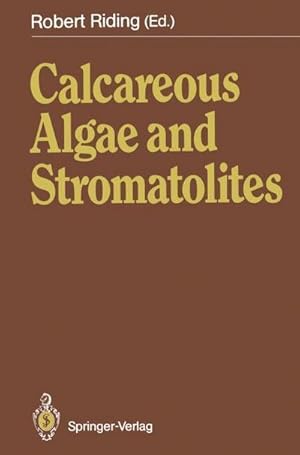 Seller image for Calcareous Algae and Stromatolites for sale by AHA-BUCH GmbH