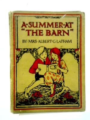 Immagine del venditore per A Summer At The Barn venduto da World of Rare Books