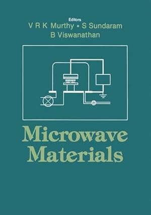 Bild des Verkufers fr Microwave Materials zum Verkauf von AHA-BUCH GmbH