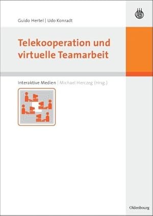 Bild des Verkufers fr Telekooperation und virtuelle Teamarbeit zum Verkauf von AHA-BUCH GmbH