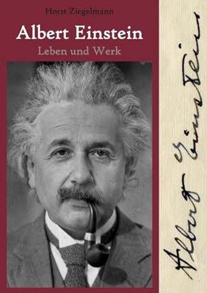 Bild des Verkufers fr Albert Einstein - Leben und Werk zum Verkauf von AHA-BUCH GmbH