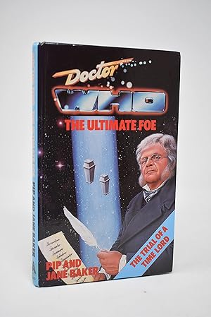 Doctor Who-Ultimate Foe