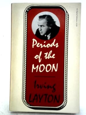 Seller image for Periods of the Moon; Poems for sale by World of Rare Books