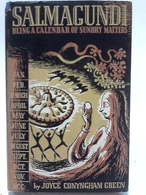 Image du vendeur pour Salmagundi: Being a Calendar of Sundry Matters mis en vente par World of Rare Books