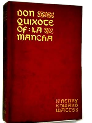 Seller image for Ingenious Gentleman Don Quixote of La Mancha Vol II for sale by World of Rare Books