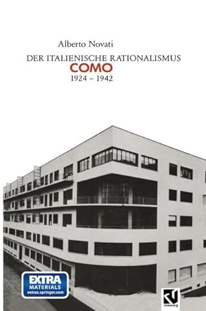 Image du vendeur pour Der Italienische Rationalismus: Architektur in Como 1924  1942 mis en vente par AHA-BUCH GmbH