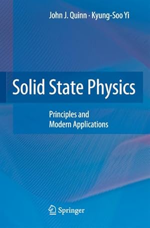 Seller image for Solid State Physics : Principles and Modern Applications for sale by AHA-BUCH GmbH