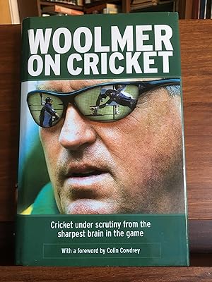 Woolmer On Cricket