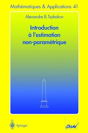 Seller image for Introduction  l'estimation non paramtrique for sale by AHA-BUCH GmbH