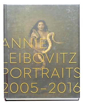 Seller image for Annie Leibovitz - Portraits 2005-2016 (Deutsche Ausgabe) for sale by exlibris24 Versandantiquariat