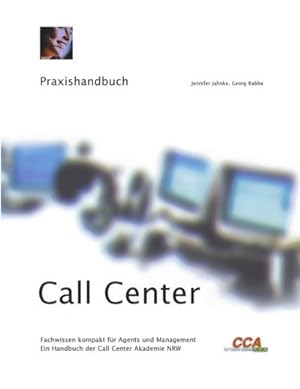 Bild des Verkufers fr Praxishandbuch Call Center zum Verkauf von AHA-BUCH GmbH