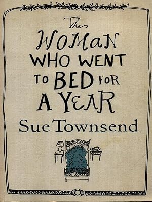 Imagen del vendedor de The woman who went to bed for a year a la venta por Librodifaccia