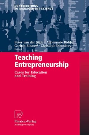 Immagine del venditore per Teaching Entrepreneurship : Cases for Education and Training venduto da AHA-BUCH GmbH