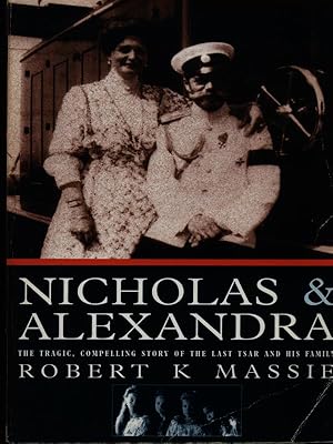 Bild des Verkufers fr Nicholas & Alexandra zum Verkauf von Librodifaccia