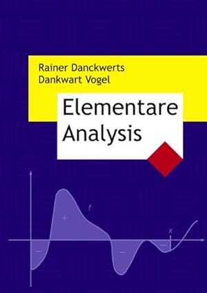 Seller image for Elementare Analysis for sale by AHA-BUCH GmbH