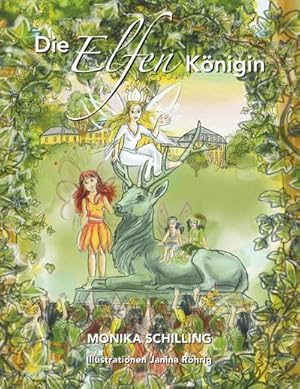 Image du vendeur pour Die Elfenknigin mis en vente par AHA-BUCH GmbH