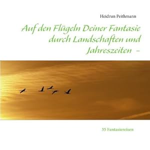 Seller image for Auf den Flgeln Deiner Fantasie durch Landschaften und Jahreszeiten : 35 Fantasiereisen for sale by AHA-BUCH GmbH