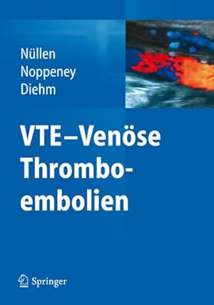 Bild des Verkufers fr VTE - Vense Thromboembolien zum Verkauf von AHA-BUCH GmbH