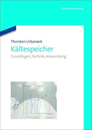 Seller image for Kltespeicher : Grundlagen, Technik, Anwendung for sale by AHA-BUCH GmbH