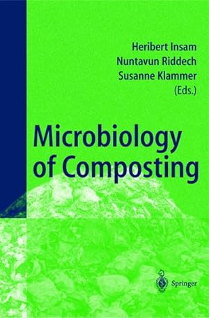Bild des Verkufers fr Microbiology of Composting zum Verkauf von AHA-BUCH GmbH