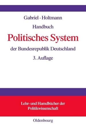 Bild des Verkufers fr Handbuch Politisches System der Bundesrepublik Deutschland zum Verkauf von AHA-BUCH GmbH