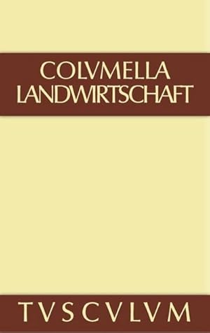 Bild des Verkufers fr ber Landwirtschaft : Lateinisch - deutsch zum Verkauf von AHA-BUCH GmbH