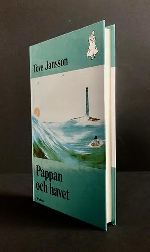 Pappan Och Havet (Moominpapa At Sea) - Hand-Signed By Tove Jansson