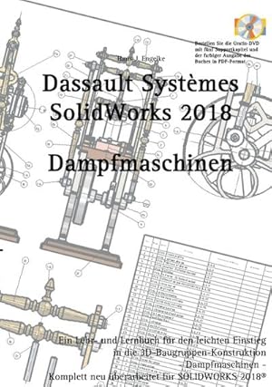 Bild des Verkufers fr Solidworks 2018 : Dampfmaschinen zum Verkauf von AHA-BUCH GmbH