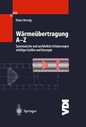 Seller image for Wrmebertragung A-Z : Systematische und ausfhrliche Erluterungen wichtiger Gren und Konzepte for sale by AHA-BUCH GmbH