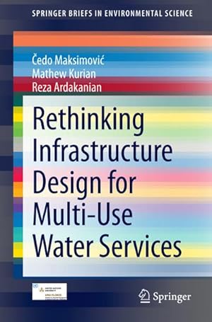 Seller image for Rethinking Infrastructure Design for Multi-Use Water Services for sale by AHA-BUCH GmbH