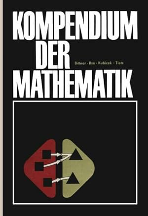 Bild des Verkufers fr Kompendium der Mathematik zum Verkauf von AHA-BUCH GmbH