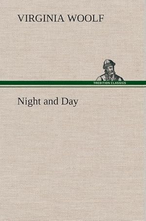 Bild des Verkufers fr Night and Day zum Verkauf von AHA-BUCH GmbH