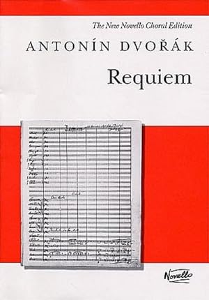 Bild des Verkufers fr Requiem, Op. 89: Vocal Score zum Verkauf von AHA-BUCH GmbH