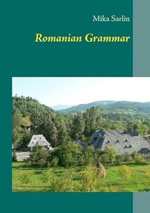 Bild des Verkufers fr Romanian Grammar zum Verkauf von AHA-BUCH GmbH