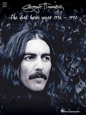 Immagine del venditore per George Harrison - The Dark Horse Years 1976-1992 venduto da AHA-BUCH GmbH