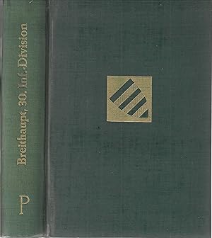 Die Geschichte der 30. Infanterie-Division 1939-1945
