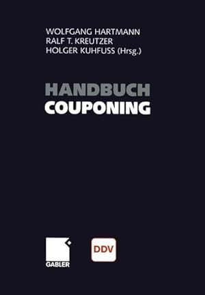 Bild des Verkufers fr Handbuch Couponing zum Verkauf von AHA-BUCH GmbH