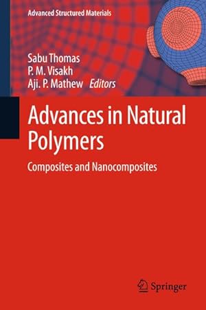 Immagine del venditore per Advances in Natural Polymers : Composites and Nanocomposites venduto da AHA-BUCH GmbH
