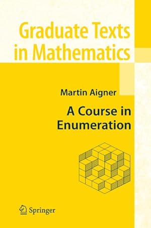 Seller image for A Course in Enumeration for sale by AHA-BUCH GmbH