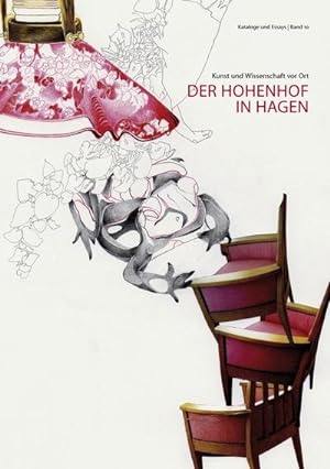Bild des Verkufers fr Kunst und Wissenschaft vor Ort: Der Hohenhof in Hagen zum Verkauf von AHA-BUCH GmbH