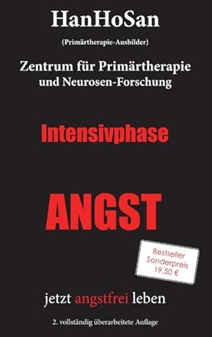 Bild des Verkufers fr Intensivphase ANGST zum Verkauf von AHA-BUCH GmbH