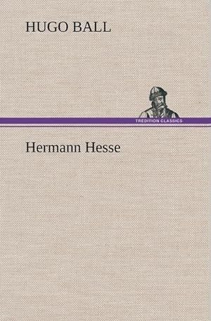 Image du vendeur pour Hermann Hesse mis en vente par AHA-BUCH GmbH