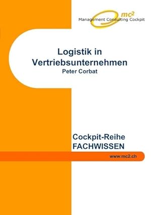 Bild des Verkufers fr Logistik in Vertriebsunternehmen zum Verkauf von AHA-BUCH GmbH