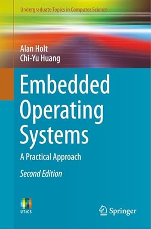 Seller image for Embedded Operating Systems : A Practical Approach for sale by AHA-BUCH GmbH