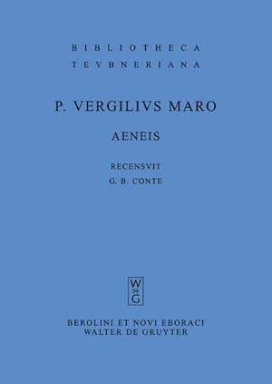 Seller image for Aeneis for sale by AHA-BUCH GmbH