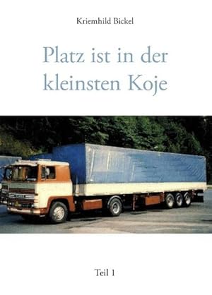 Seller image for Platz ist in der kleinsten Koje, Teil 1 for sale by AHA-BUCH GmbH