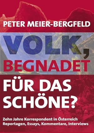 Seller image for Volk, begnadet fr das Schne? for sale by AHA-BUCH GmbH