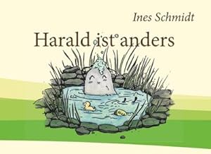 Bild des Verkufers fr Harald ist anders : Die Geschichte vom Anderssein zum Verkauf von AHA-BUCH GmbH