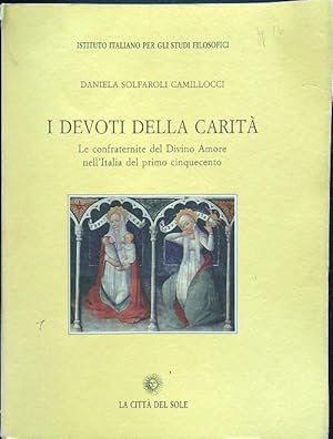 Immagine del venditore per I devoti della carita' venduto da Librodifaccia